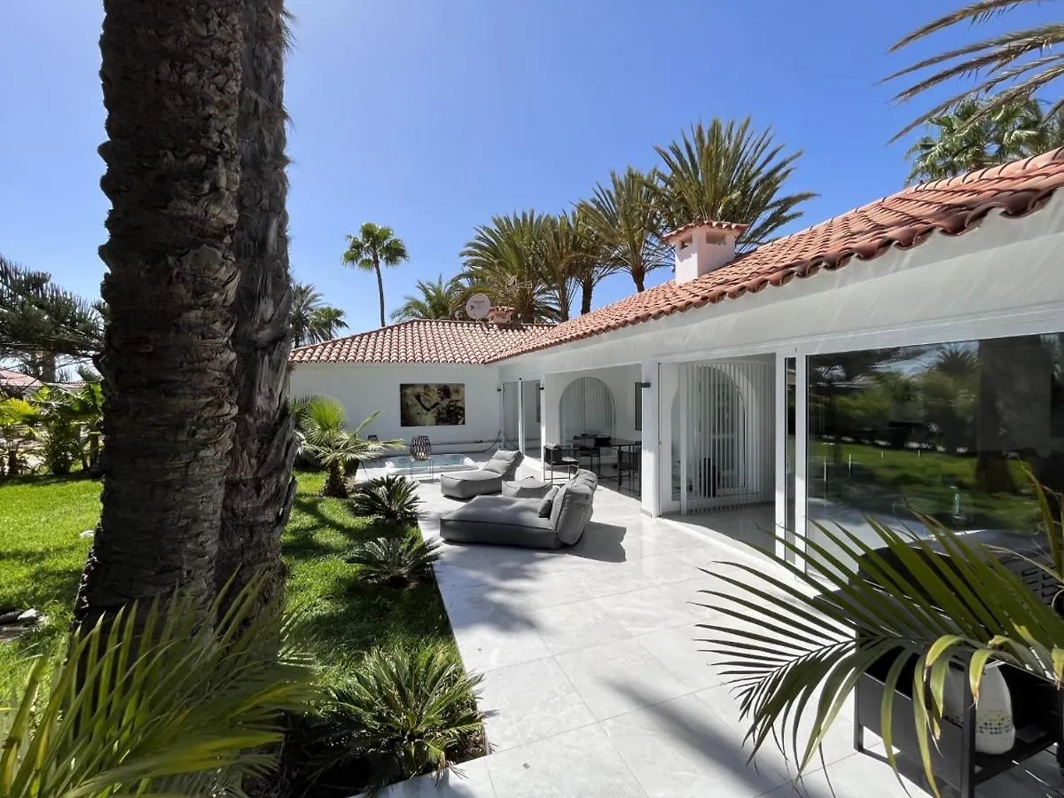 Sun Club Luxus Bungalow Projecto 65 Maspalomas  Holiday home Maspalomas (Gran Canaria)