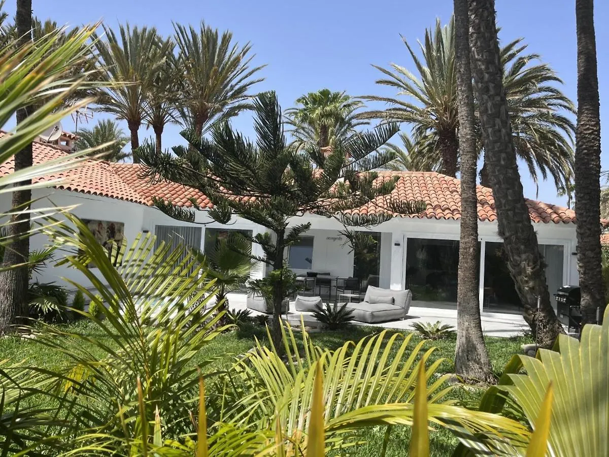 Sun Club Luxus Bungalow Projecto 65 Maspalomas  Maspalomas (Gran Canaria)