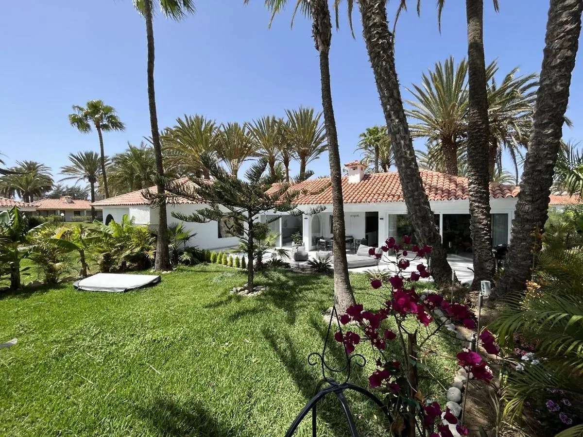 Sun Club Luxus Bungalow Projecto 65 Maspalomas  Spain