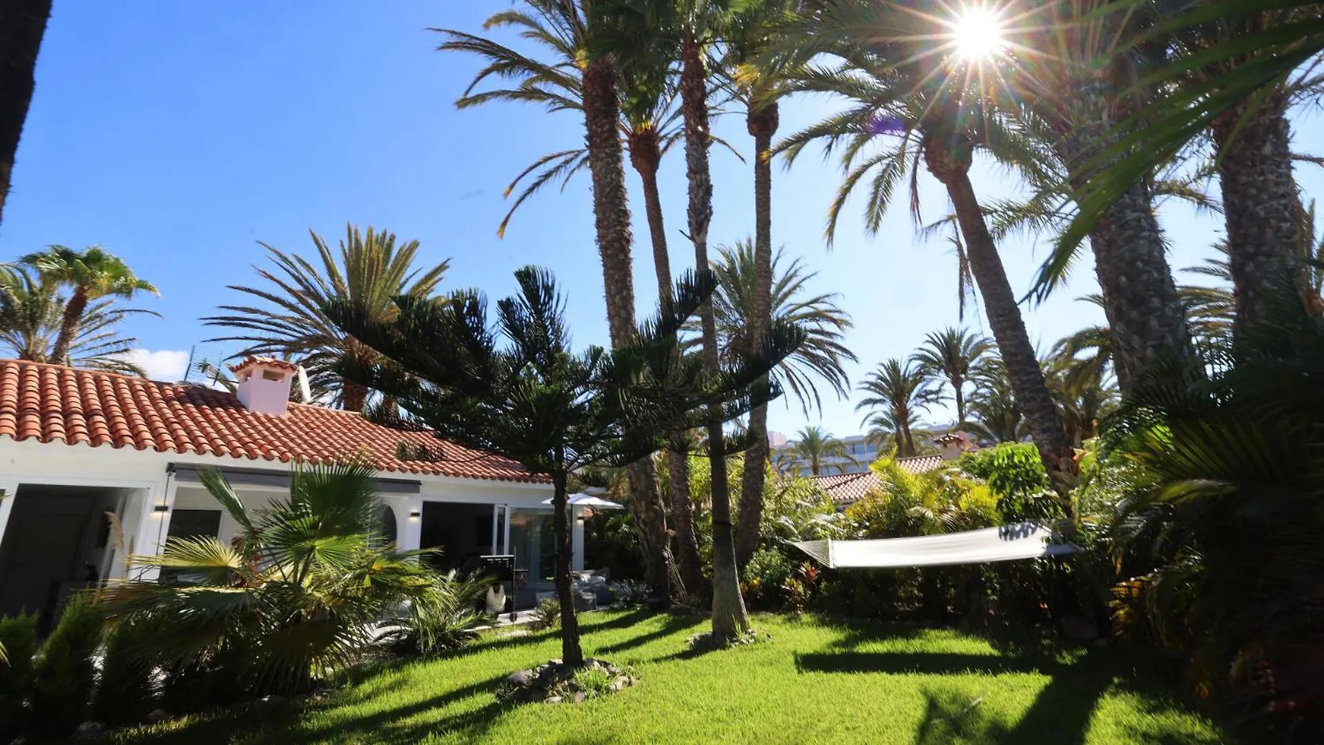 Sun Club Luxus Bungalow Projecto 65 Maspalomas  0*, Maspalomas (Gran Canaria) Spain