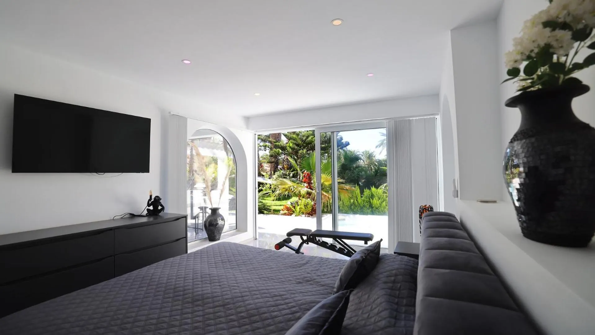 Sun Club Luxus Bungalow Projecto 65 Maspalomas  Holiday home