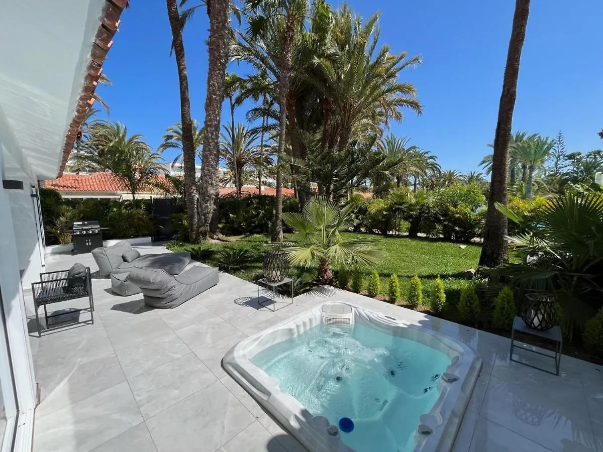Sun Club Luxus Bungalow Projecto 65 Maspalomas  0*, Maspalomas (Gran Canaria)